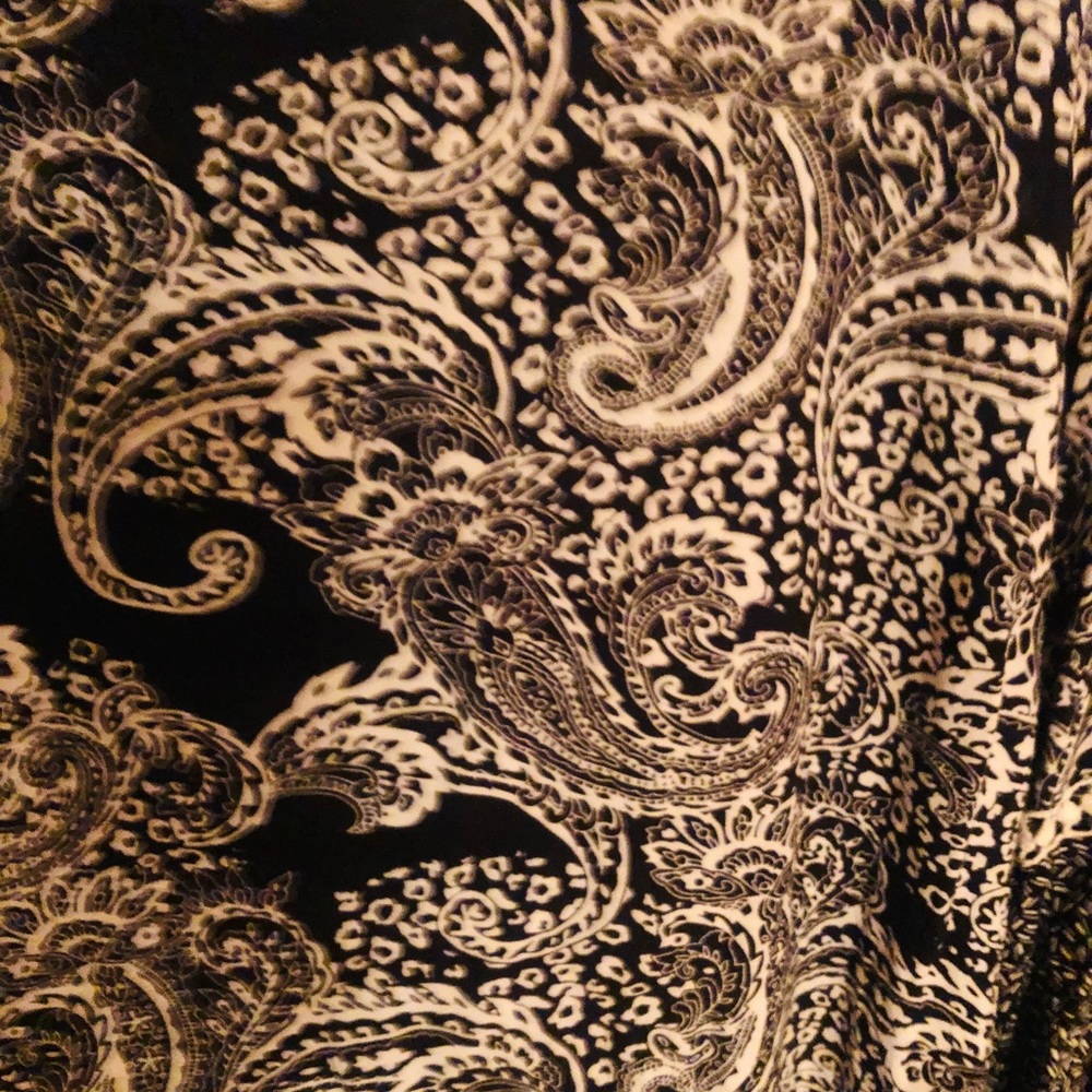 Long tunic top